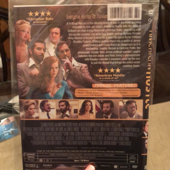 6 unopened Classic American films on DVD - Picture 9 of 9